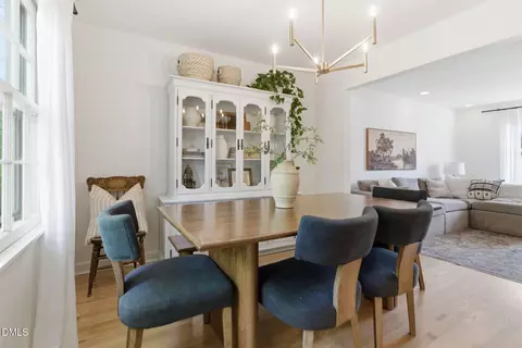 Dining - 5234 N Willowhaven Dr, Durham, NC 27712 photo 5 of 5