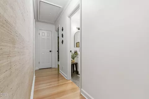 Entry Way - 5234 N Willowhaven Dr, Durham, NC 27712 photo 7 of 7