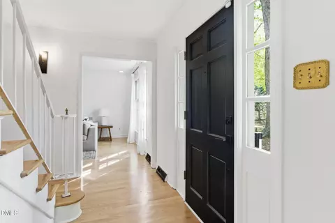 Entry Way - 5234 N Willowhaven Dr, Durham, NC 27712 photo 1 of 7