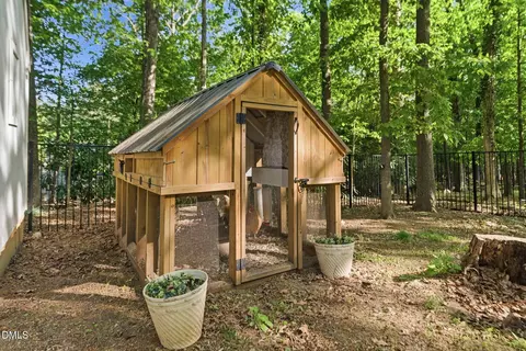 Exterior - 5234 N Willowhaven Dr, Durham, NC 27712 photo 12 of 18