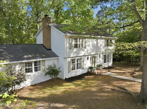 Exterior - 5234 N Willowhaven Dr, Durham, NC 27712 photo 16 of 18