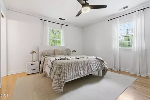 Bedroom - 5234 N Willowhaven Dr, Durham, NC 27712 photo 1 of 10