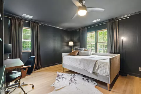 Bedroom - 5234 N Willowhaven Dr, Durham, NC 27712 photo 6 of 10