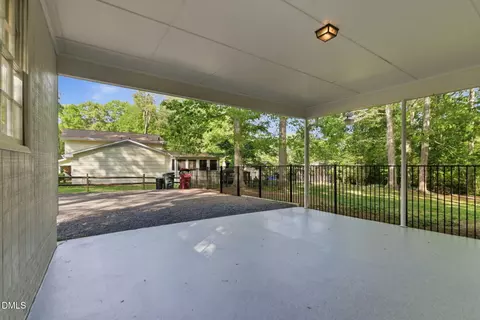 Exterior - 5234 N Willowhaven Dr, Durham, NC 27712 photo 15 of 18