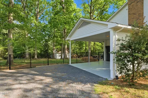 Exterior - 5234 N Willowhaven Dr, Durham, NC 27712 photo 13 of 18
