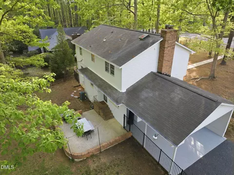 Exterior - 5234 N Willowhaven Dr, Durham, NC 27712 photo 18 of 18