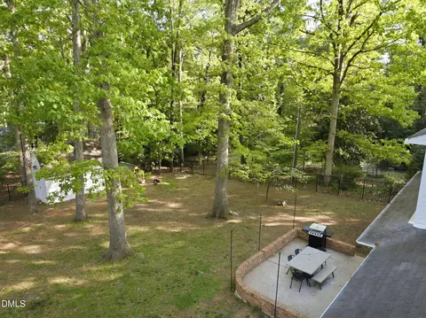 Exterior - 5234 N Willowhaven Dr, Durham, NC 27712 photo 17 of 18