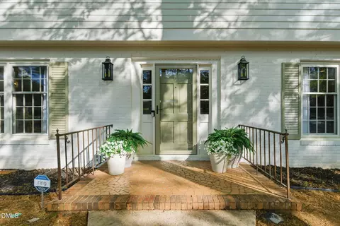 Exterior - 5234 N Willowhaven Dr, Durham, NC 27712 photo 5 of 18