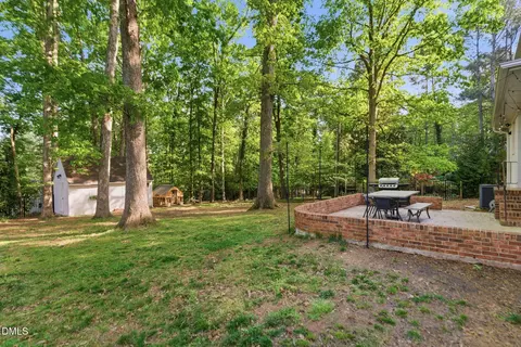 Exterior - 5234 N Willowhaven Dr, Durham, NC 27712 photo 9 of 18