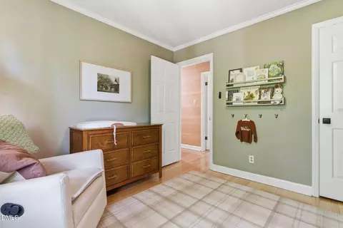 Bedroom - 5234 N Willowhaven Dr, Durham, NC 27712 photo 9 of 10