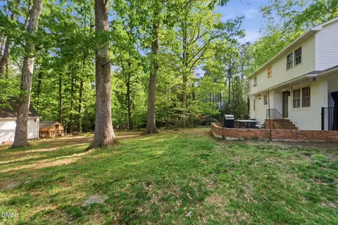 Exterior - 5234 N Willowhaven Dr, Durham, NC 27712 photo 10 of 18