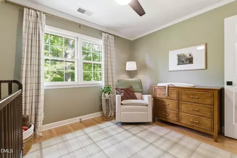 Bedroom - 5234 N Willowhaven Dr, Durham, NC 27712 photo 10 of 10
