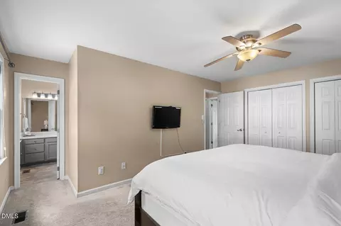 Bedroom - 14 Citation Dr, Durham, NC 27713 photo 3 of 5