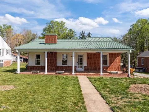 320 Barnette Ave, Roxboro, NC 27573