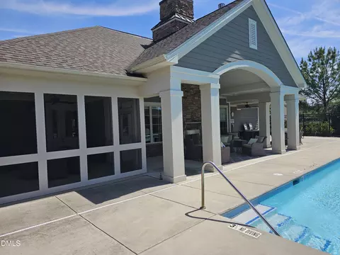 Exterior - 218 Quinter Dr, Cary, NC 27519 photo 2 of 3