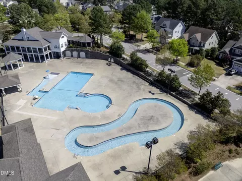 Exterior - 3818 Heritage Spring Cir, Wake Forest, NC 27587 photo 3 of 5