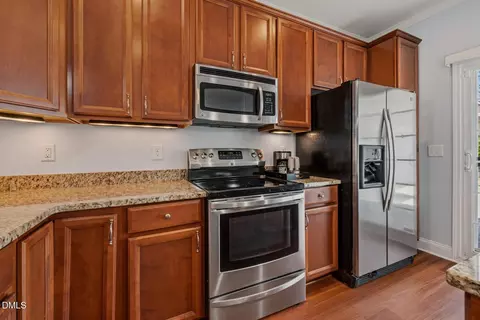 Kitchen - 3818 Heritage Spring Cir, Wake Forest, NC 27587 photo 4 of 7