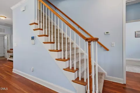 Entry Way - 3818 Heritage Spring Cir, Wake Forest, NC 27587 photo 1 of 1