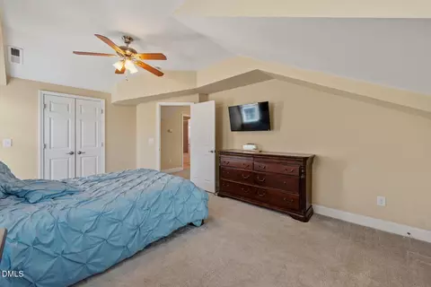 Bedroom - 3818 Heritage Spring Cir, Wake Forest, NC 27587 photo 4 of 4