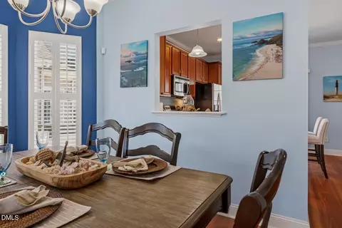 Dining - 3818 Heritage Spring Cir, Wake Forest, NC 27587 photo 4 of 4