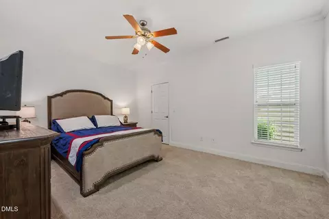 Bedroom - 3818 Heritage Spring Cir, Wake Forest, NC 27587 photo 2 of 4