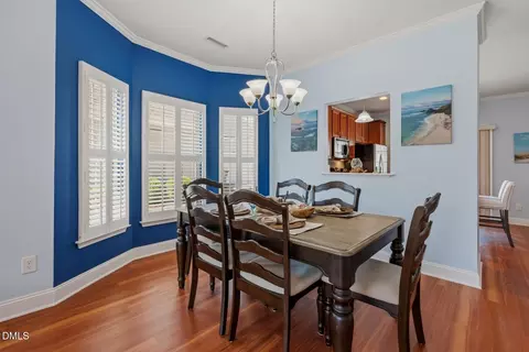 Dining - 3818 Heritage Spring Cir, Wake Forest, NC 27587 photo 1 of 4