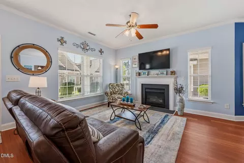 Living - 3818 Heritage Spring Cir, Wake Forest, NC 27587 photo 1 of 4