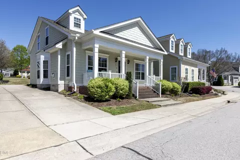 Exterior - 3818 Heritage Spring Cir, Wake Forest, NC 27587 photo 3 of 6