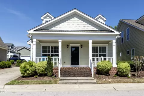 Exterior - 3818 Heritage Spring Cir, Wake Forest, NC 27587 photo 1 of 6