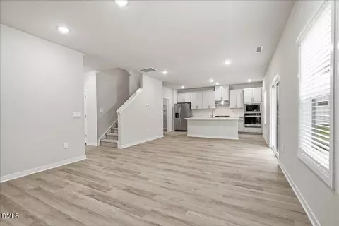 Living - 2127 Topsail Rd, Durham, NC 27703 photo 3 of 3