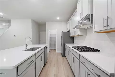 Kitchen - 2127 Topsail Rd, Durham, NC 27703 photo 2 of 5