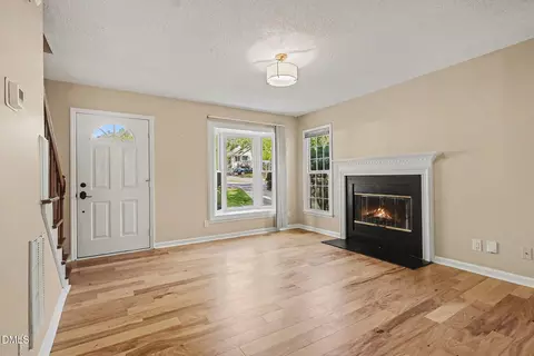Living - 4009 Olde Coach Rd, Durham, NC 27707 photo 1 of 3