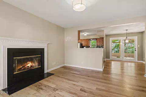 Living - 4009 Olde Coach Rd, Durham, NC 27707 photo 3 of 3
