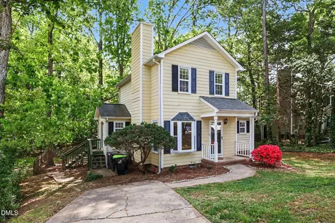 Exterior - 4009 Olde Coach Rd, Durham, NC 27707 photo 3 of 10