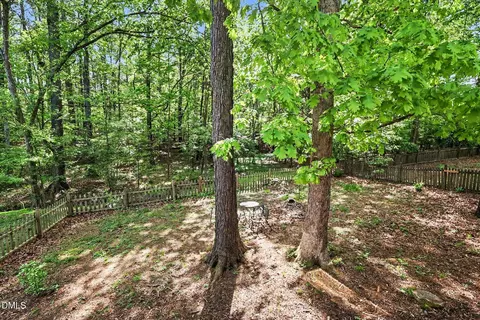 Exterior - 4009 Olde Coach Rd, Durham, NC 27707 photo 10 of 10