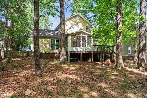 Exterior - 4009 Olde Coach Rd, Durham, NC 27707 photo 9 of 10