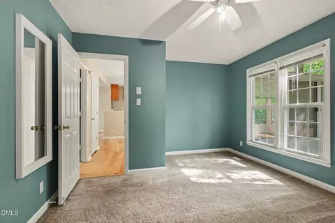 Bedroom - 4009 Olde Coach Rd, Durham, NC 27707 photo 2 of 6