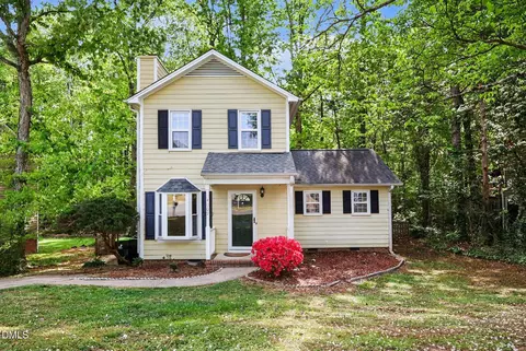 Exterior - 4009 Olde Coach Rd, Durham, NC 27707 photo 2 of 10