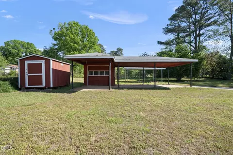 Exterior - 709 Wait Ave, Wake Forest, NC 27587 photo 3 of 5