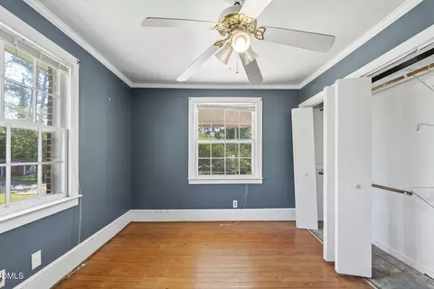 Bedroom - 709 Wait Ave, Wake Forest, NC 27587 photo 4 of 7