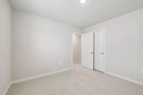 Bedroom - 1502 Hatteras Rd, Durham, NC 27703 photo 5 of 6