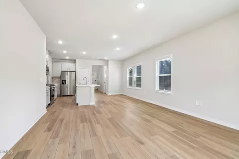 Living - 1502 Hatteras Rd, Durham, NC 27703 photo 4 of 4