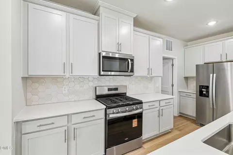 Kitchen - 1502 Hatteras Rd, Durham, NC 27703 photo 2 of 3