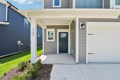 Exterior - 1502 Hatteras Rd, Durham, NC 27703 photo 5 of 11