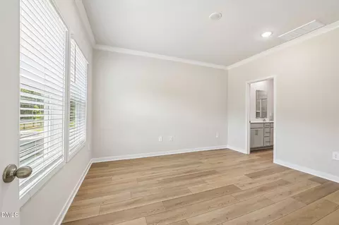 Bedroom - 1502 Hatteras Rd, Durham, NC 27703 photo 1 of 6