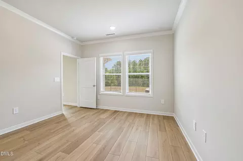 Bedroom - 1502 Hatteras Rd, Durham, NC 27703 photo 2 of 6