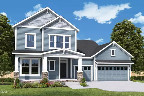 28 Reflection Pkwy, Fuquay Varina, NC 27526