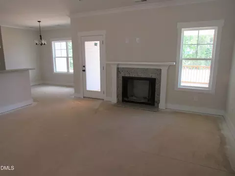 Living - 317 Coats Ridge Dr, Benson, NC 27504 photo 4 of 8