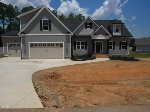 Exterior - 317 Coats Ridge Dr, Benson, NC 27504 photo 12 of 24