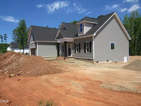 Exterior - 317 Coats Ridge Dr, Benson, NC 27504 photo 19 of 24
